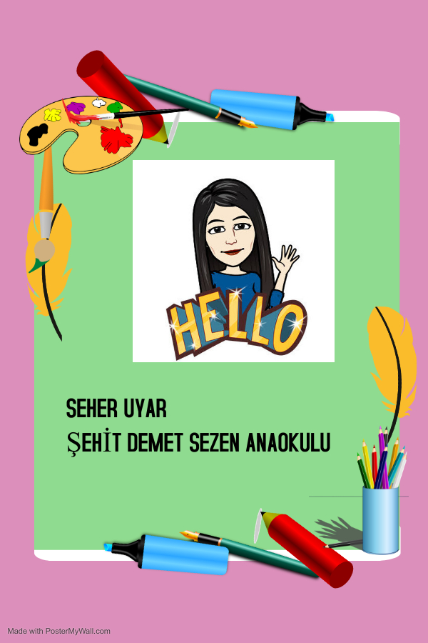 RENKLİ KALEMLERİN YOLCULUĞU İŞBİRLİKÇİ ÜRÜNÜMÜZ 2021 TAKVİMİMİZ by ÜLKÜ YAMAN - Ourboox.com