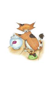 Cobweb the Cat by roaa ghazali - Illustrated by Roaa Ghazali - Ourboox.com