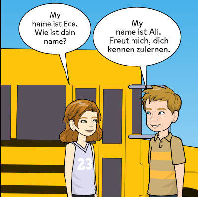 Almanca Proje by Ekin Bahtiyar - Ourboox.com