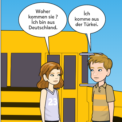 Almanca Proje by Ekin Bahtiyar - Ourboox.com