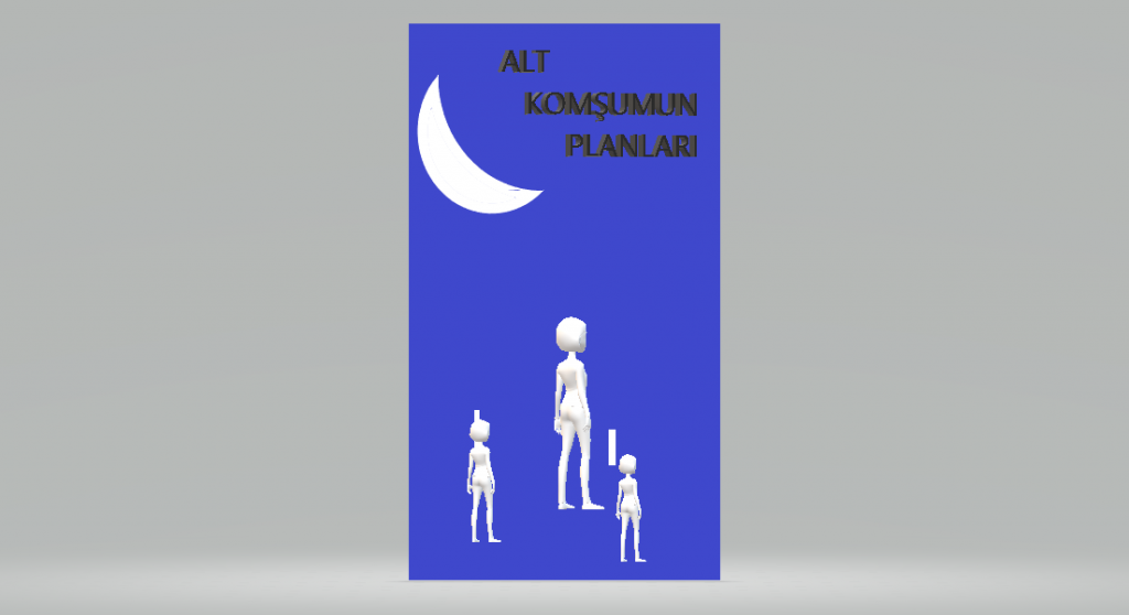 Alt Komşumun Planları by eylül oğul - Ourboox.com