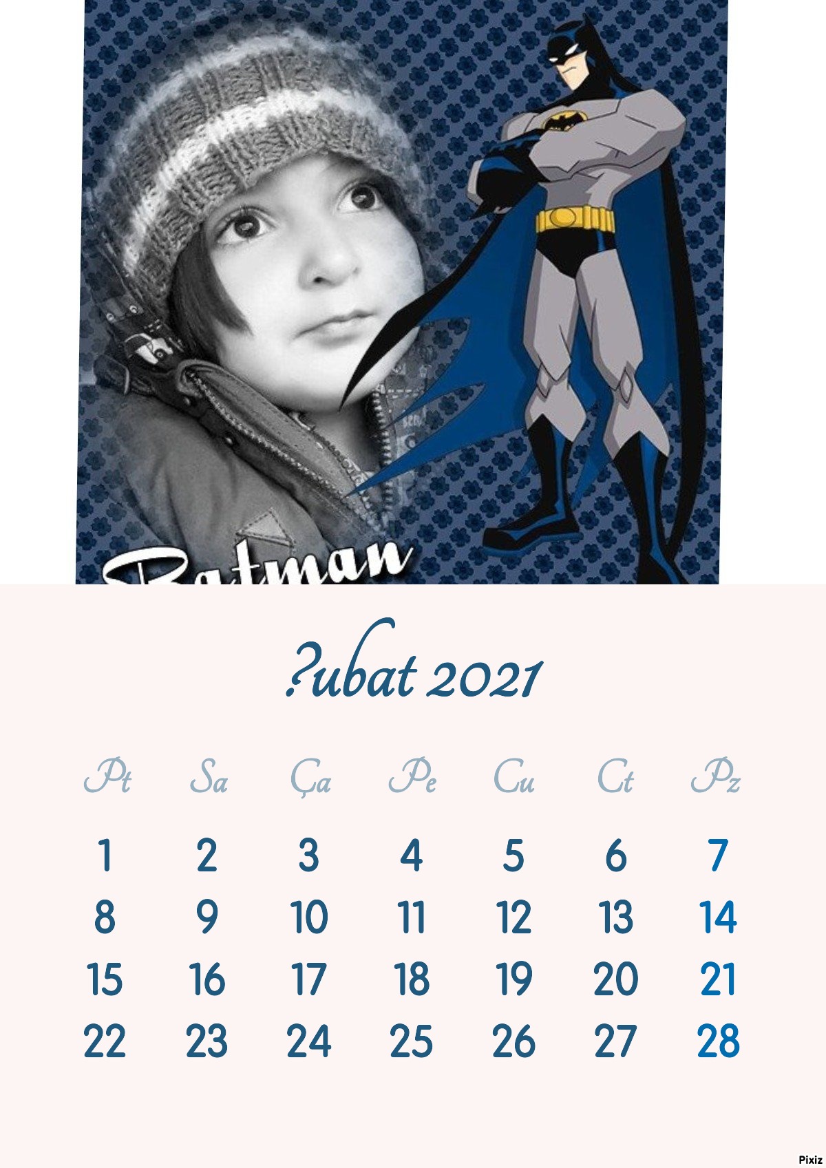 İYİLİK SINIFI YENİ YIL TAKVİMİ by ÜLKÜ YAMAN - Ourboox.com