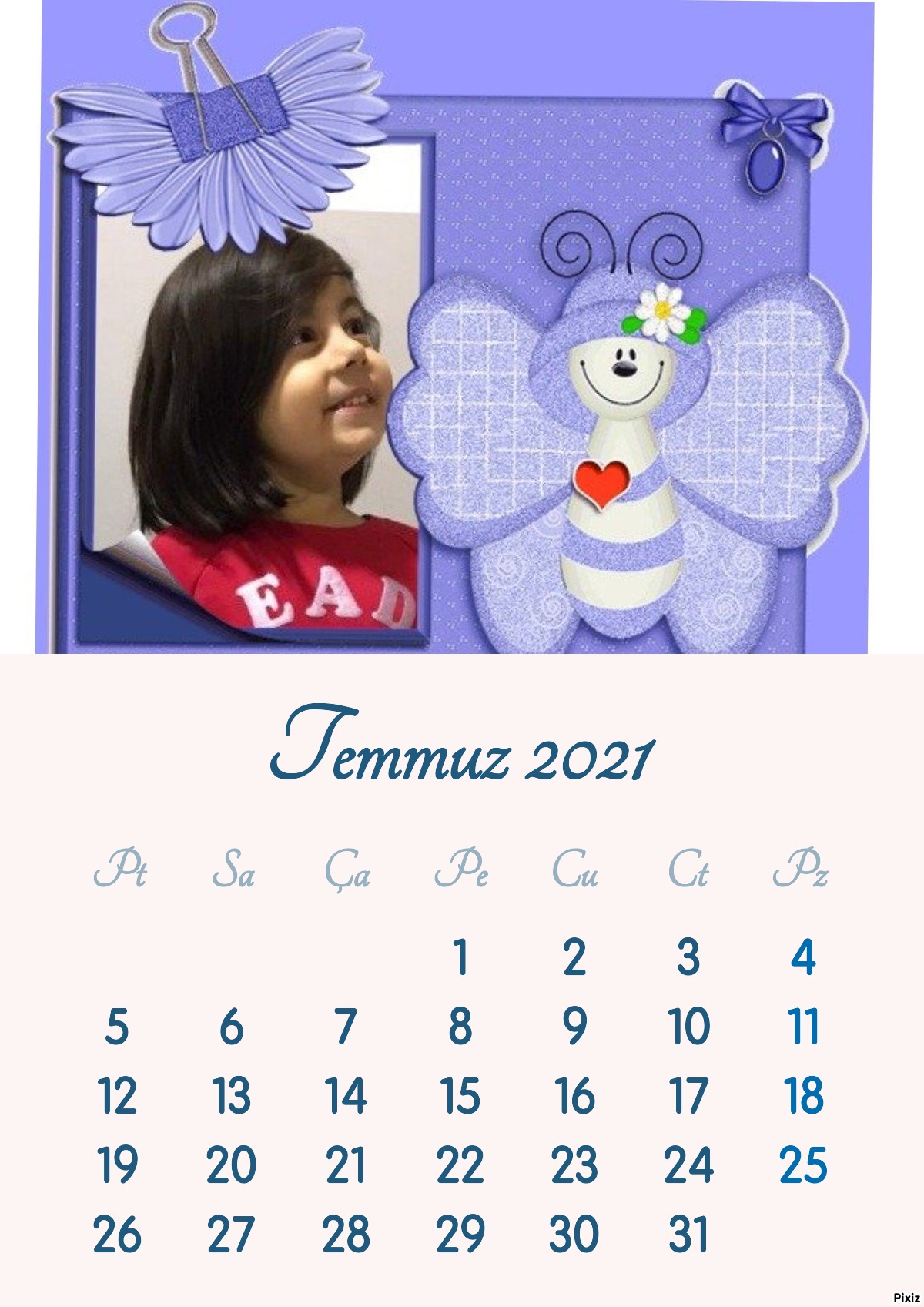 İYİLİK SINIFI YENİ YIL TAKVİMİ by ÜLKÜ YAMAN - Ourboox.com