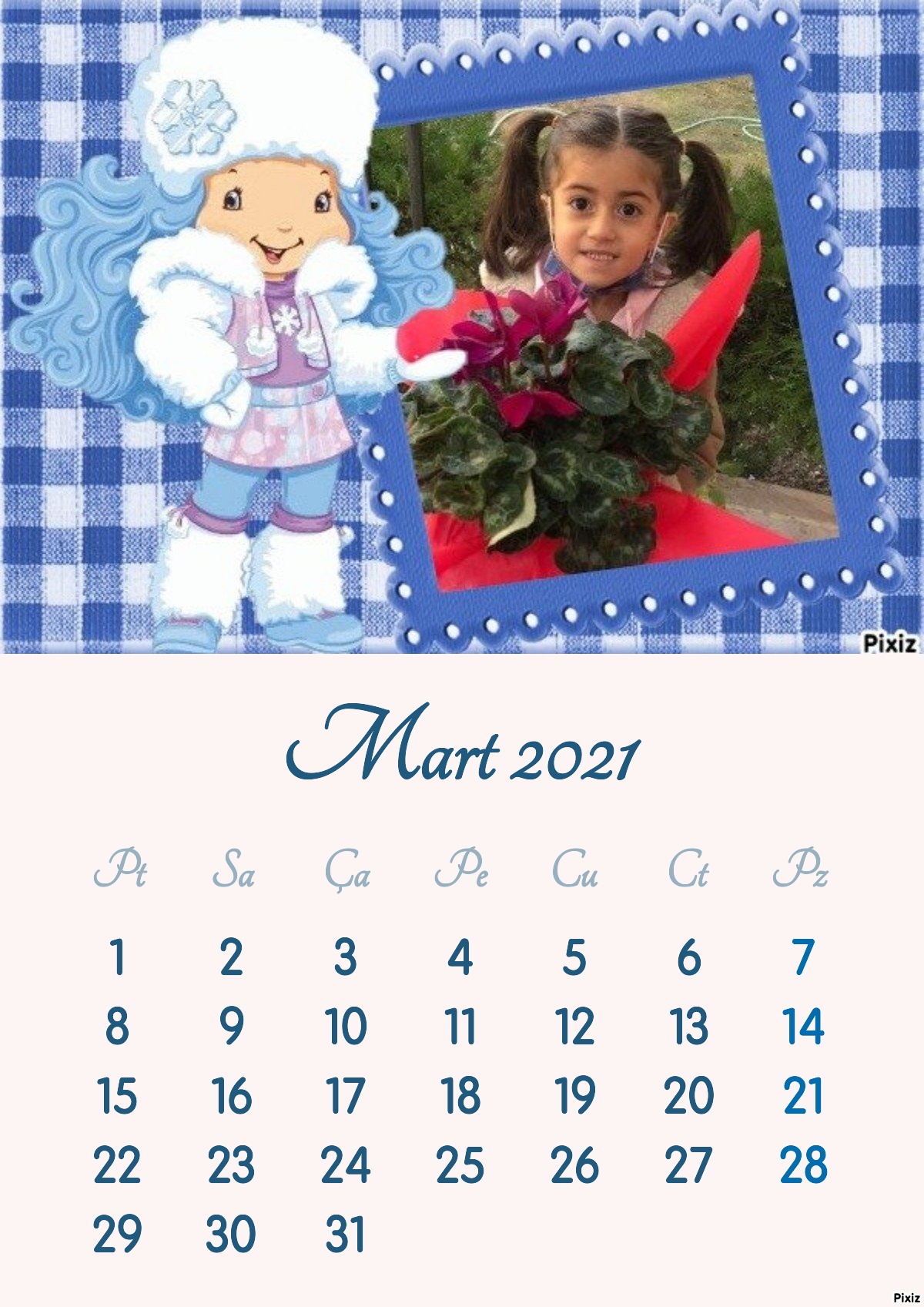 İYİLİK SINIFI YENİ YIL TAKVİMİ by ÜLKÜ YAMAN - Ourboox.com