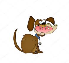 The Dog and The Shadow by basmala - Ourboox.com