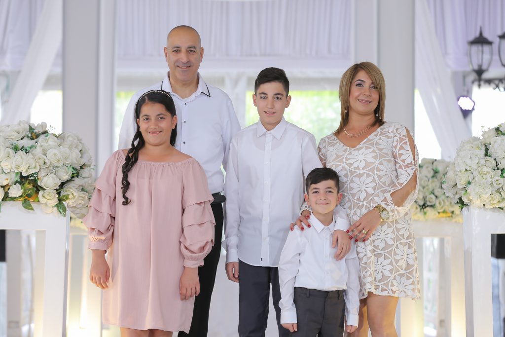 המשפחה שלי by miri israeli - Illustrated by מירי ישראלי - Ourboox.com