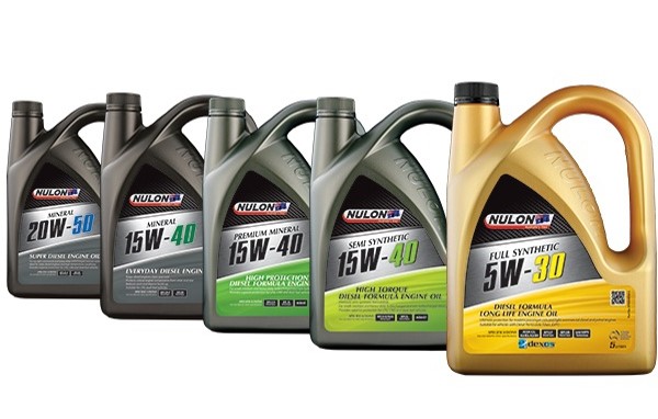 Моторні оливи