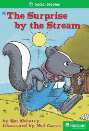 The surprise by the stream by Kholood - Ourboox.com