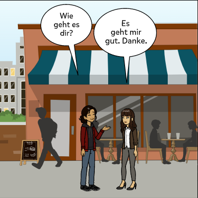 Almanca Proje by Ceylin Necla Öztürk - Illustrated by Almanca Proje - Ourboox.com