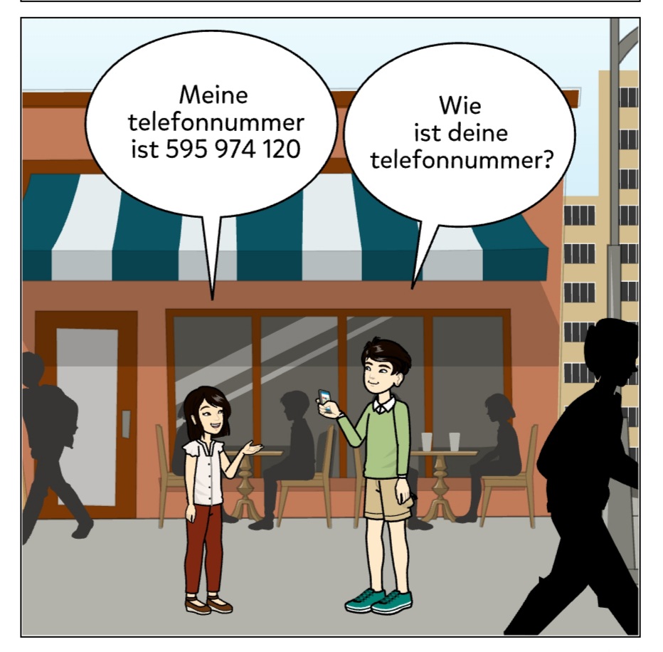 Almanca Ödevi by Nehir Erdem - Ourboox.com