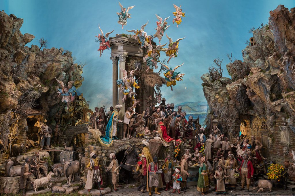 Il Presepe Napoletano. by Mario - Ourboox.com