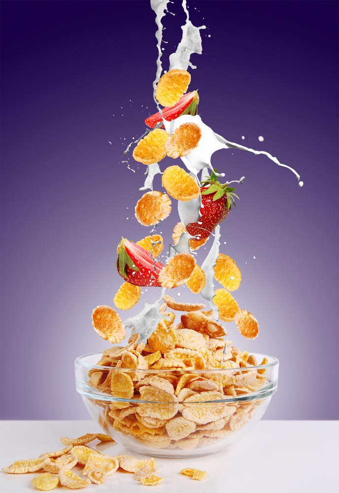 corn flakes by TALIA - Ourboox.com