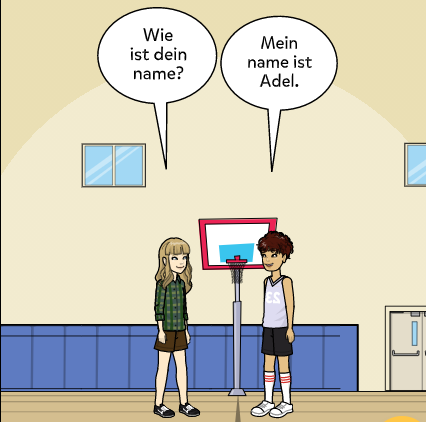 Almanca Performans Ödevi by elif - Ourboox.com