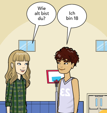 Almanca Performans Ödevi by elif - Ourboox.com