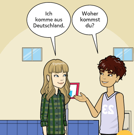 Almanca Performans Ödevi by elif - Ourboox.com