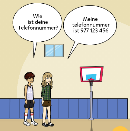 Almanca Performans Ödevi by elif - Ourboox.com