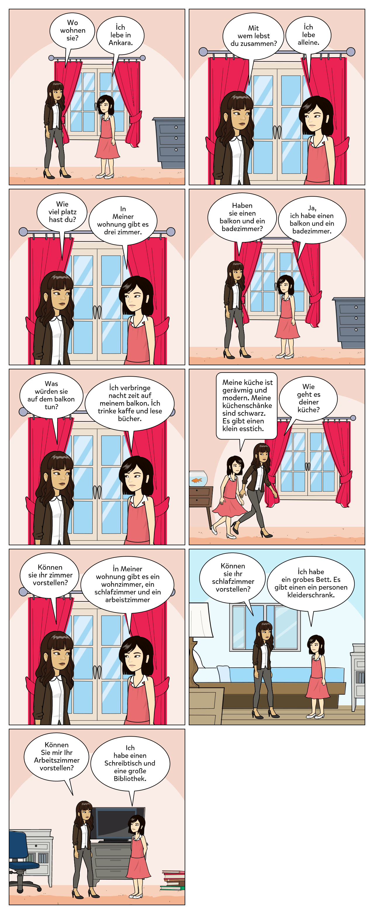 EINE KLEINE HAUSFAHRT by Selin Bekcan - Ourboox.com