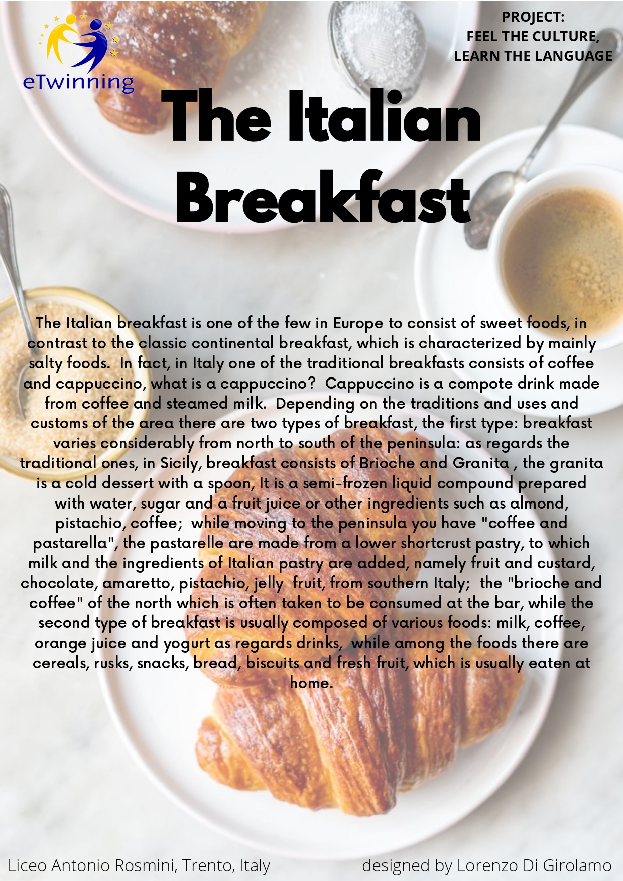 Traditional Meals (TASK 1A) by FCLL - Ourboox.com