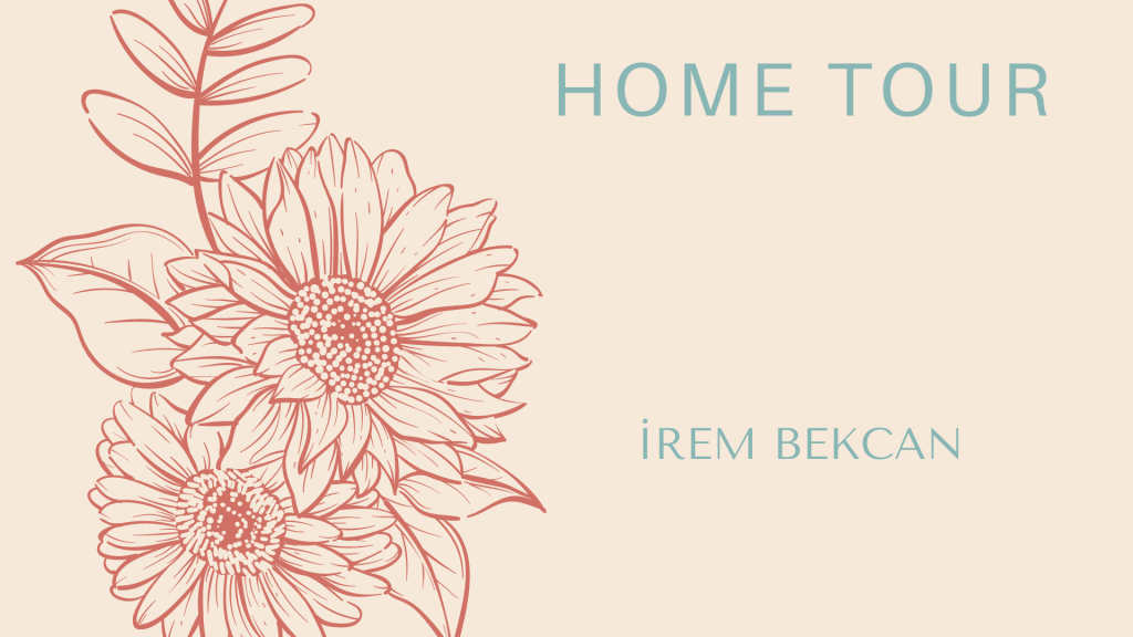 HOME TOUR by İREM BEKCAN - Ourboox.com