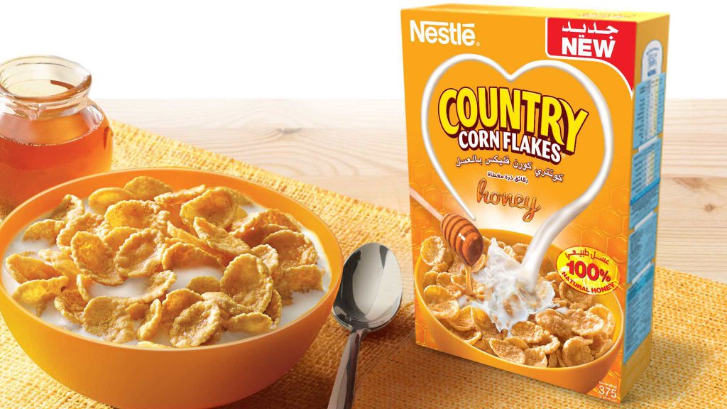 corn flakes by TALIA - Ourboox.com