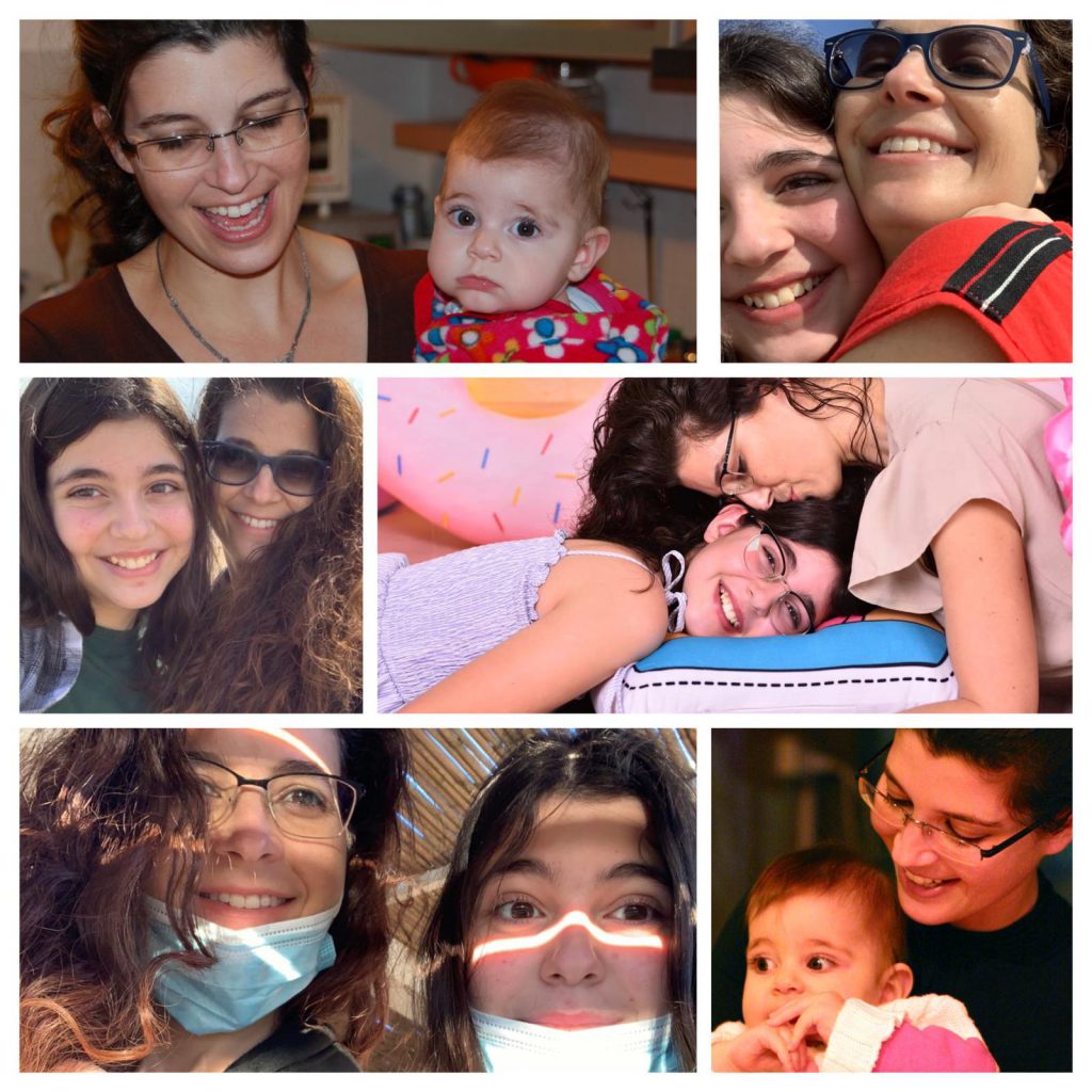 עבודת שורשים by maya - Ourboox.com