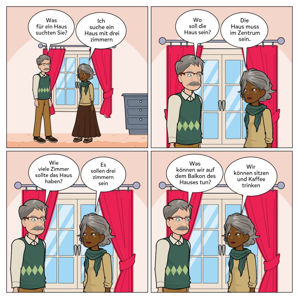 FÜR MİCH by Sqru - Illustrated by Şükrü Çelik - Ourboox.com