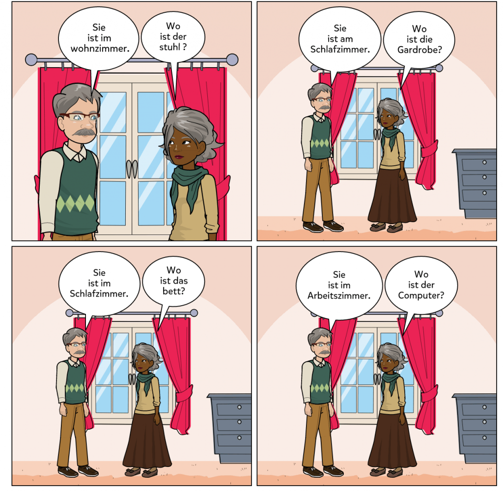 FÜR MİCH by Sqru - Illustrated by Şükrü Çelik - Ourboox.com