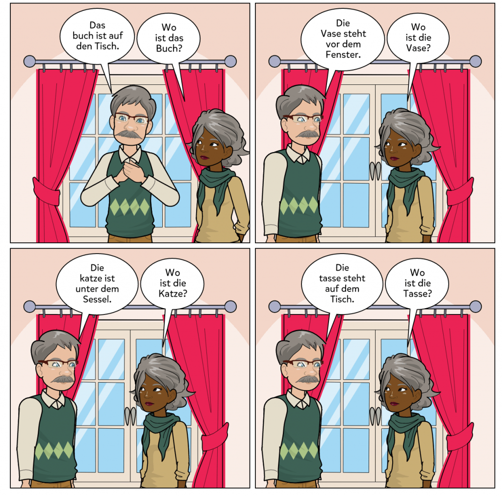 FÜR MİCH by Sqru - Illustrated by Şükrü Çelik - Ourboox.com