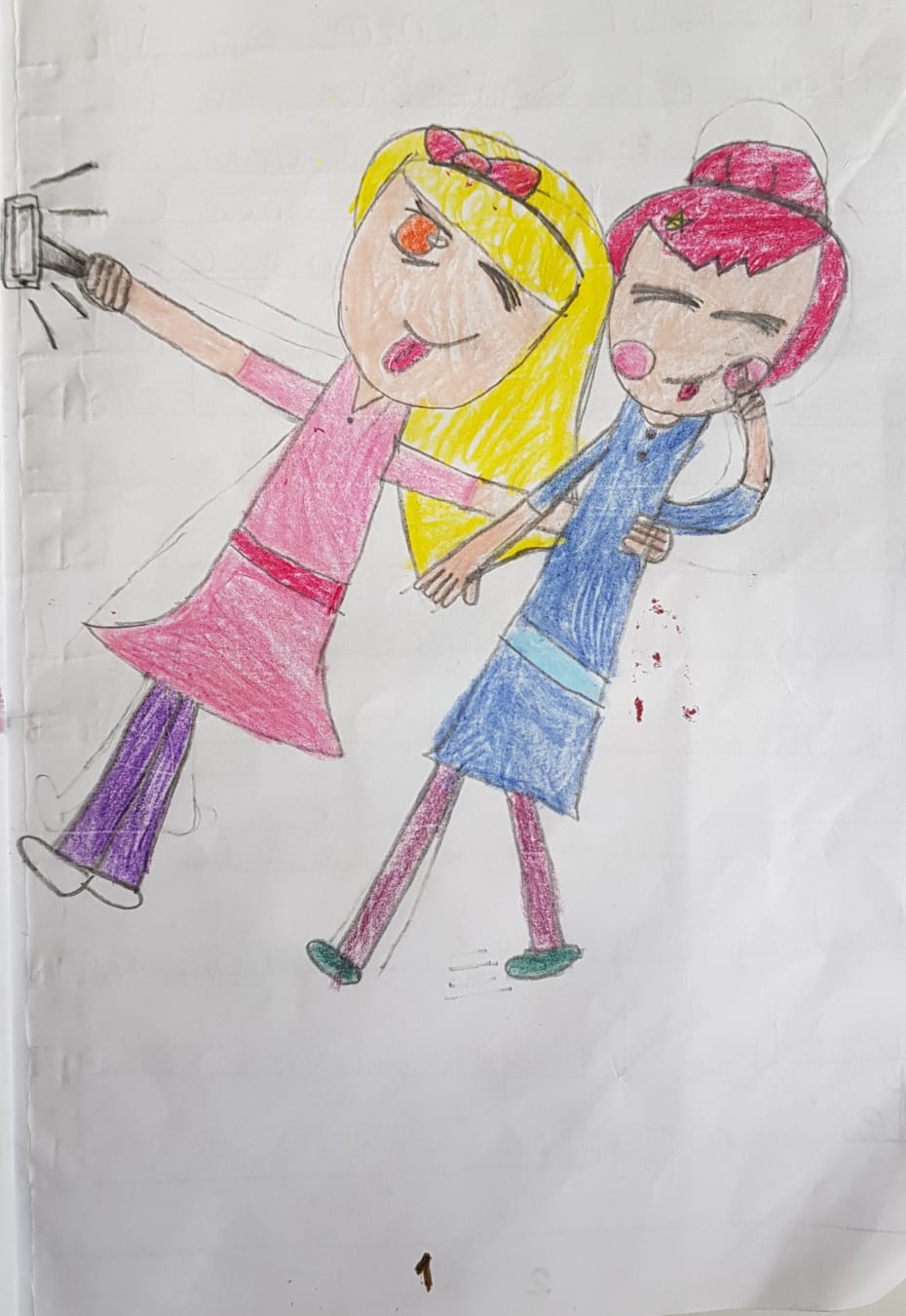 EN İYİ ARKADAŞIM by Arzu Demir - Ourboox.com