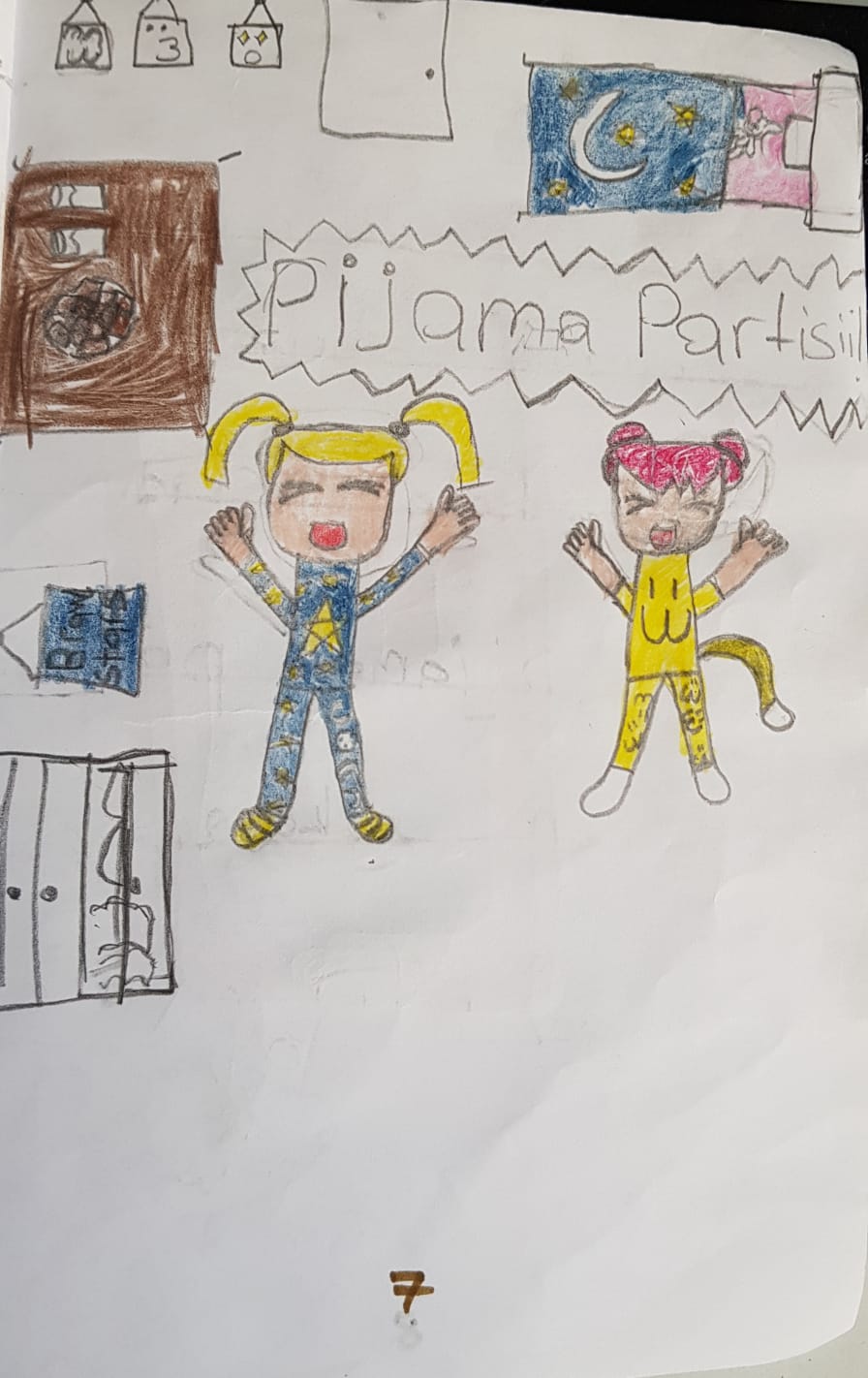 EN İYİ ARKADAŞIM by Arzu Demir - Ourboox.com