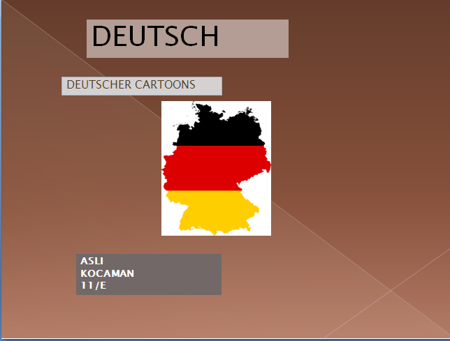 Deutsche Cartoons by Aslı Kocaman - Ourboox.com