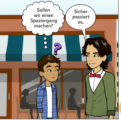 Almanca Karikatür 9/B 441 Furkan Dikici by Furkan Dikici - Ourboox.com