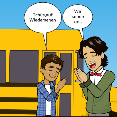 Almanca Karikatür 9/B 441 Furkan Dikici by Furkan Dikici - Ourboox.com