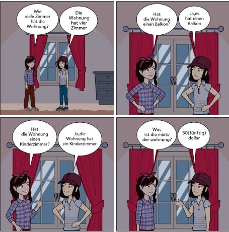 Deutsche Cartoons by Aslı Kocaman - Ourboox.com