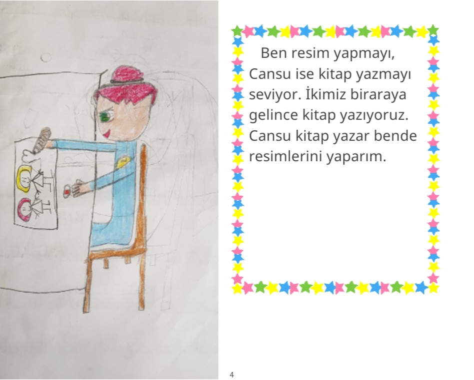 EN İYİ ARKADAŞIM by Arzu Demir - Ourboox.com