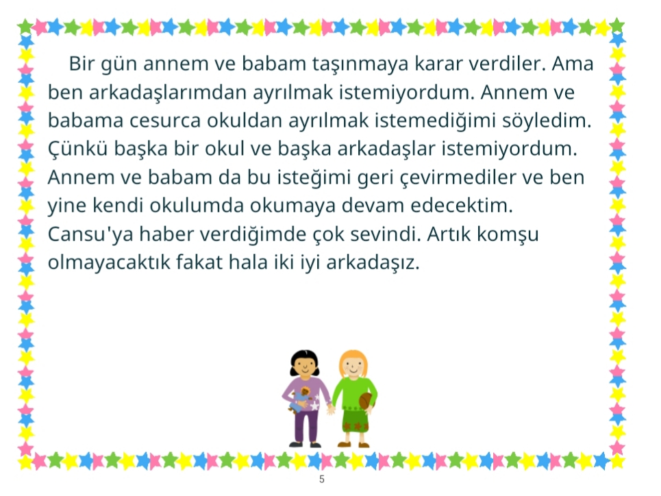 EN İYİ ARKADAŞIM by Arzu Demir - Ourboox.com
