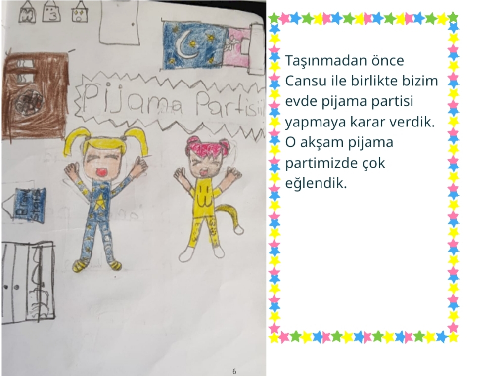 EN İYİ ARKADAŞIM by Arzu Demir - Ourboox.com