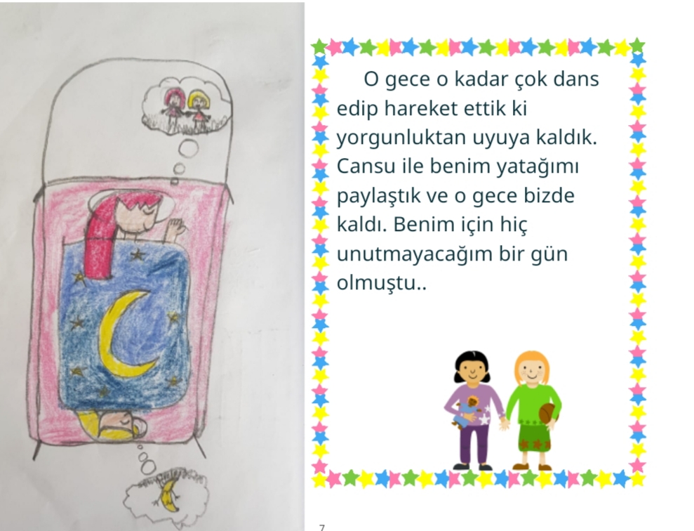 EN İYİ ARKADAŞIM by Arzu Demir - Ourboox.com