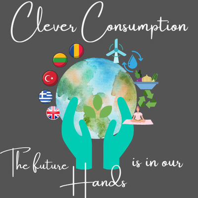 Erasmus+project:”Clever Consumption”: “Logos by CleverConsumption - Ourboox.com