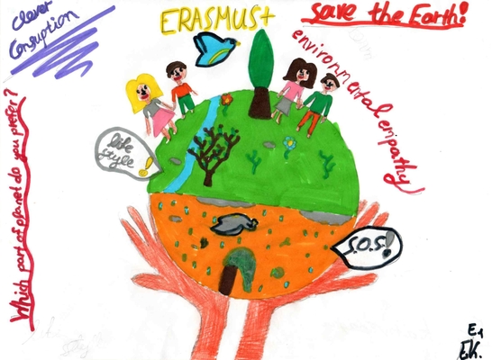 Erasmus+project:”Clever Consumption”: “Logos by CleverConsumption - Ourboox.com