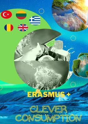 Erasmus+project:”Clever Consumption”: “Logos by CleverConsumption - Ourboox.com