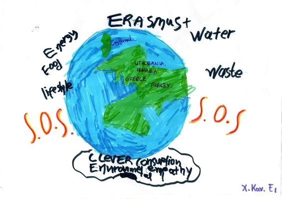 Erasmus+project:”Clever Consumption”: “Logos by CleverConsumption - Ourboox.com