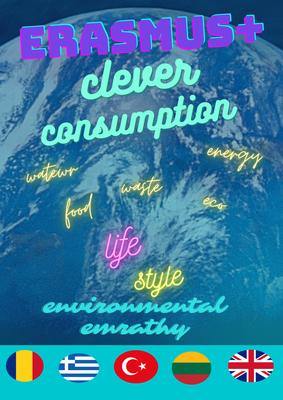 Erasmus+project:”Clever Consumption”: “Logos by CleverConsumption - Ourboox.com