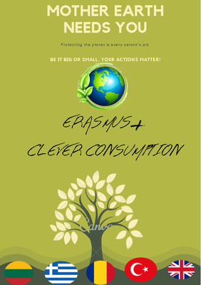 Erasmus+project:”Clever Consumption”: “Logos by CleverConsumption - Ourboox.com