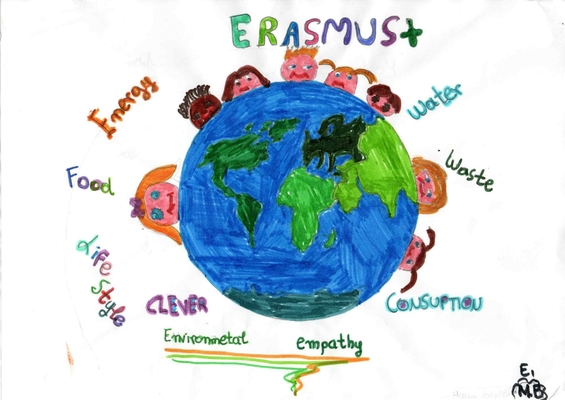 Erasmus+project:”Clever Consumption”: “Logos by CleverConsumption - Ourboox.com