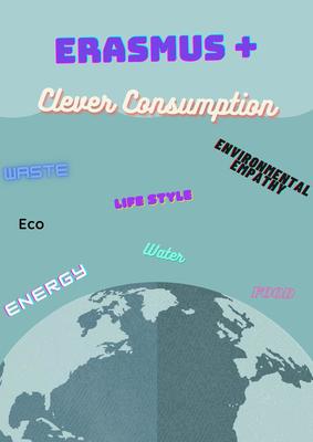 Erasmus+project:”Clever Consumption”: “Logos by CleverConsumption - Ourboox.com