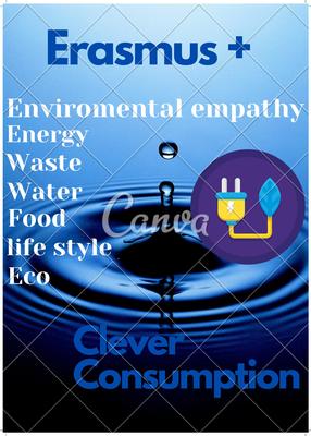 Erasmus+project:”Clever Consumption”: “Logos by CleverConsumption - Ourboox.com