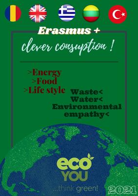 Erasmus+project:”Clever Consumption”: “Logos by CleverConsumption - Ourboox.com
