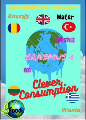 Erasmus+project:”Clever Consumption”: “Logos by CleverConsumption - Ourboox.com