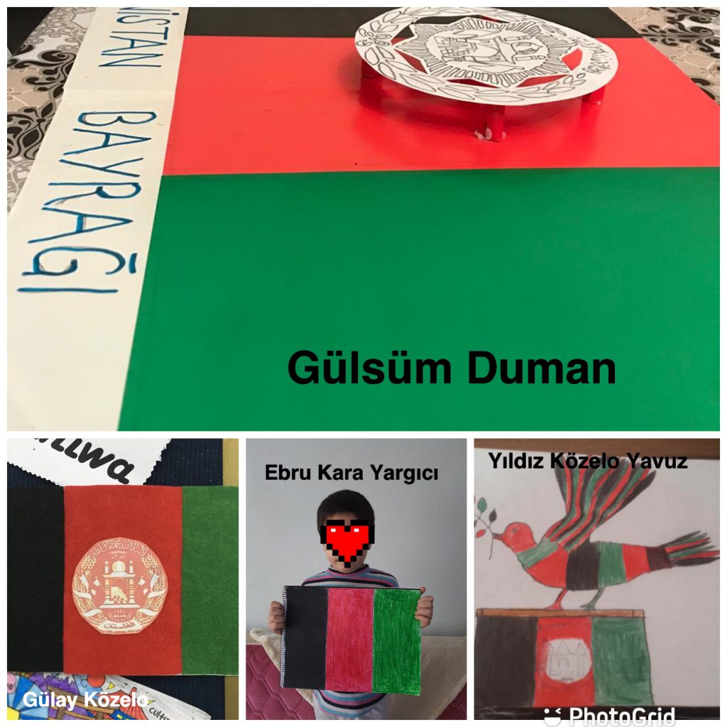 AFGANİSTAN by Yıldız KÖZELO YAVUZ - Ourboox.com